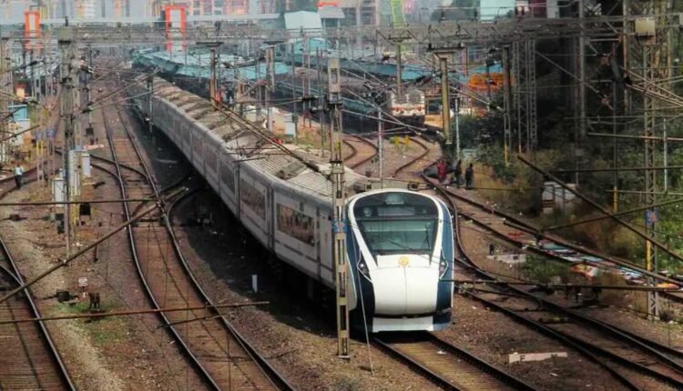 Railway multitracking projects worth ₹24,815 crore cleared