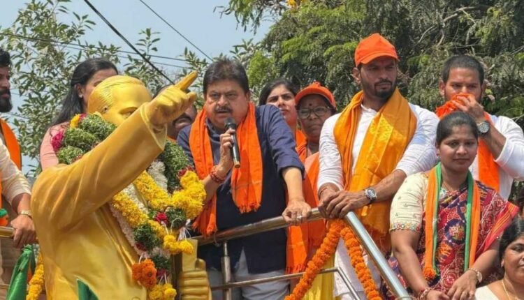 Women’s Reservation Act milestone: BJP Telangana chief