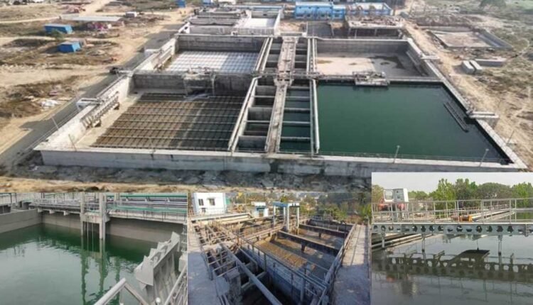 NMCG capacity growth strengthens Ganga sewage systems