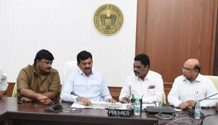 Airport development push gains pace in Telangana