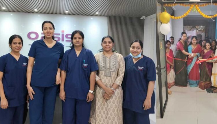 Oasis Fertility centre opens in Hyderabad