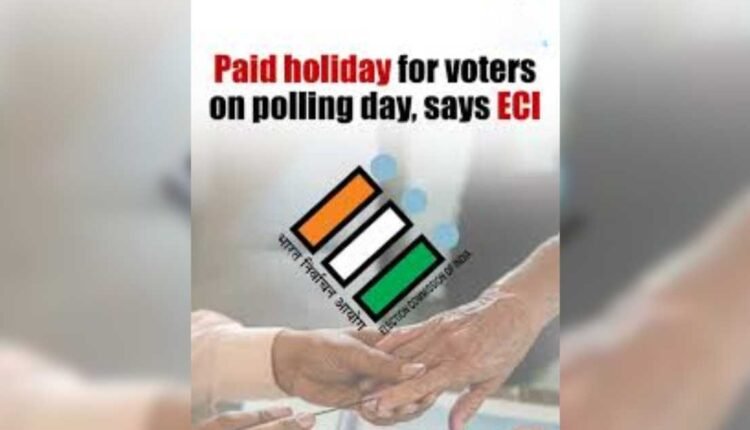 Paid holiday on polling day for 2026 elections announced
