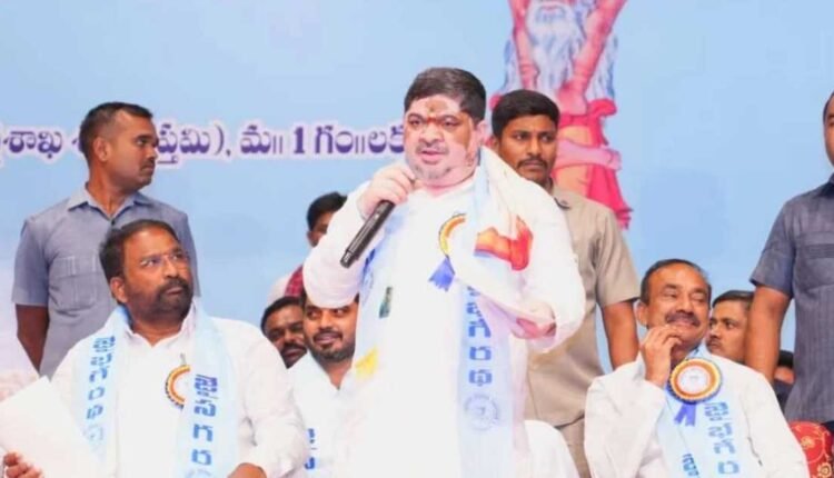 Bhagiratha Jayanti celebrations held in Telangana