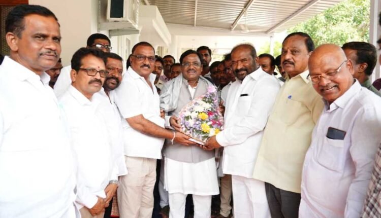 RTC workers decisions welcomed by unions in Telangana