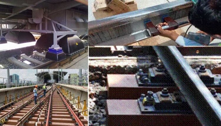 Composite sleepers to boost safety in Indian Railways