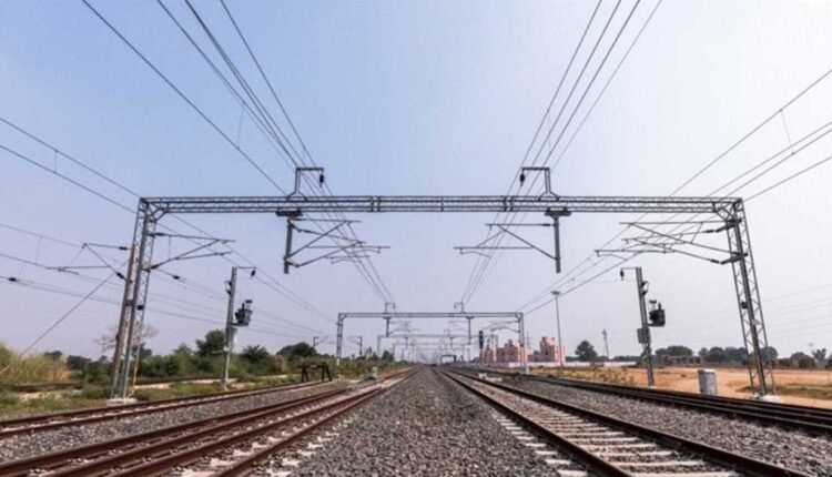 Indian Railways expansion sees record 6000 km projects