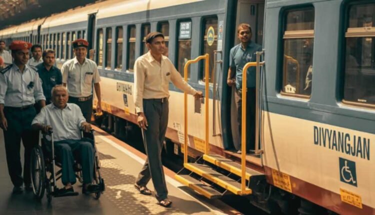 Divyangjan coaches access eased for PwDs