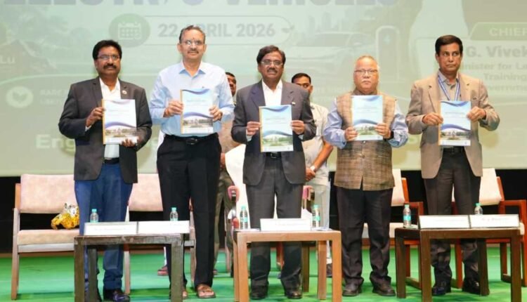 Rare earth minerals push for EV growth in India