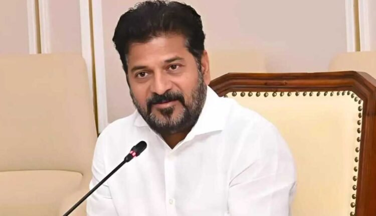 BRS lifeless entity: Revanth Reddy attacks party