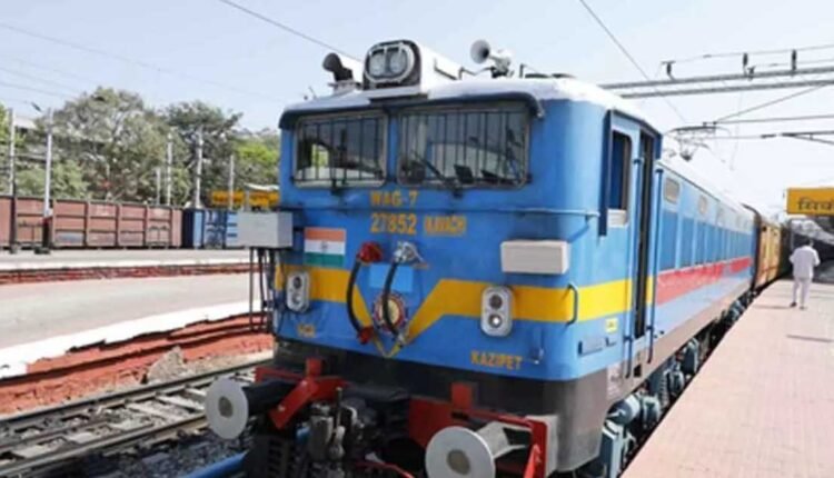 SCR Kavach trials reach 487 Rkm milestone