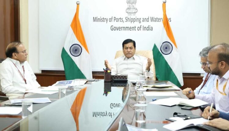 Cargo backlog clearance hits 90% after review