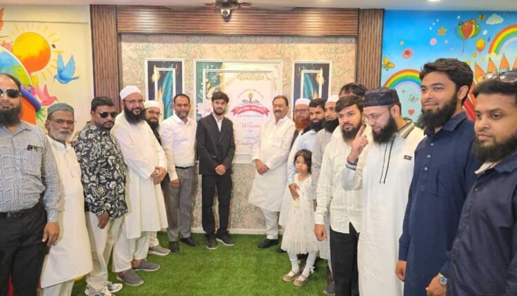 Behavioural change Muslim key for progress: Shabbir