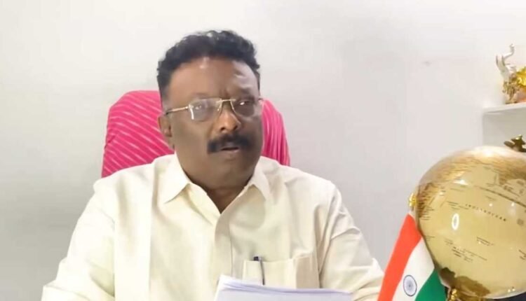 Hate speech Bill opposed by Sravan, seeks Rahul Gandhi