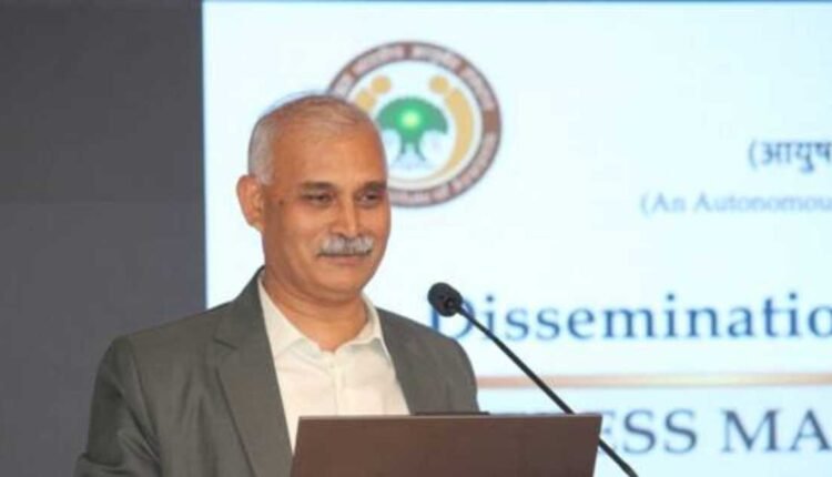 Stress management project by AIIA impacts police