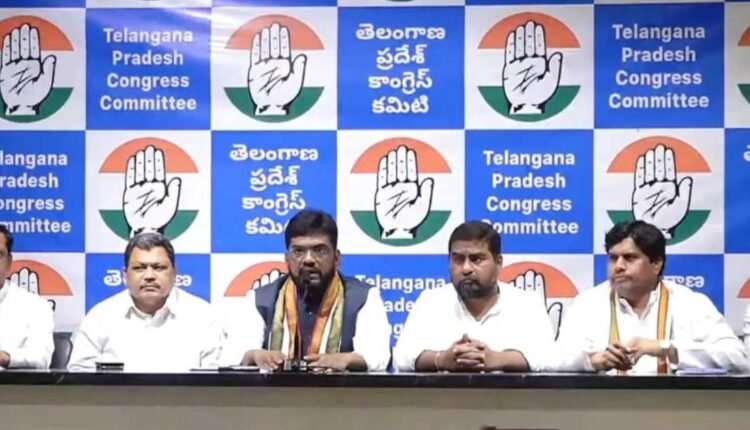 Women’s Reservation Bill row: Congress hits BJP