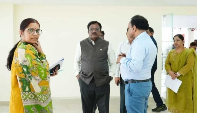 TOMCOM jobs push expands after inspection