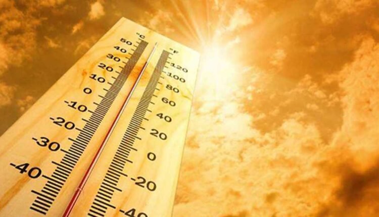 Heatwave red alert across Telangana districts