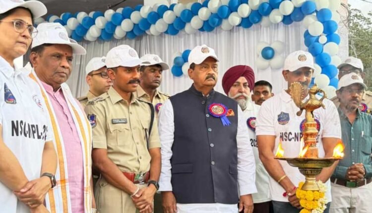 Telangana sports development focus: Shabbir Ali