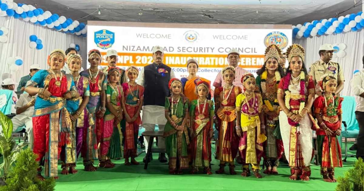 Telangana sports development focus: Shabbir Ali