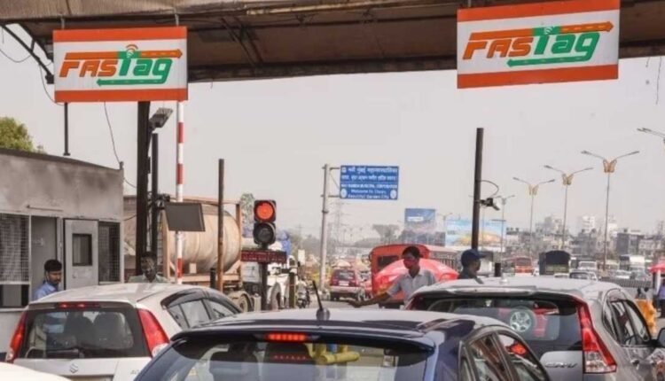 Digital toll collection via FASTag, UPI begins