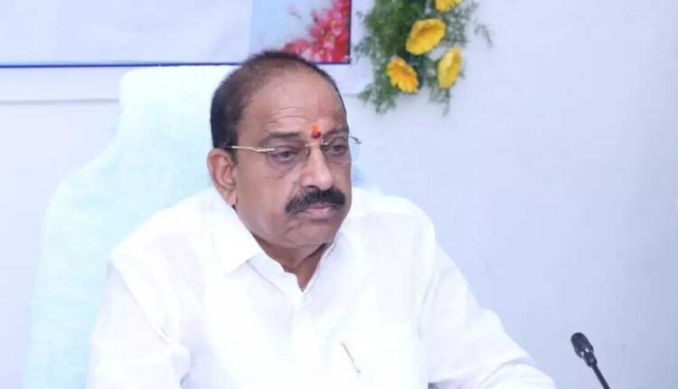 Koheda fruit market claims rejected by Tummala Nageswara Rao