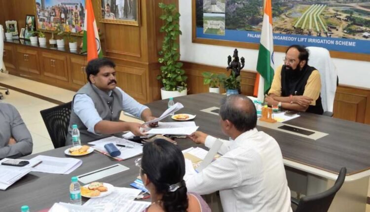 MSP operations Telangana sped up for paddy procurement