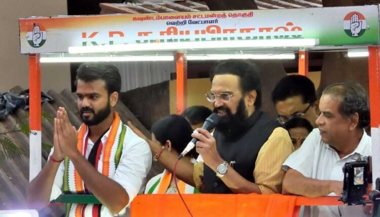 Congress sweep prediction in DMK alliance: Uttam Reddy