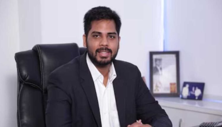 Vamsi Krishna US patent boosts solar innovation