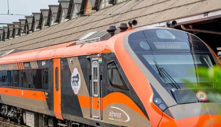 Vande Bharat extension connects Jammu and Srinagar