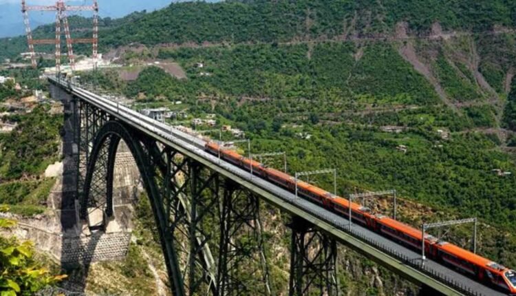 Vande Bharat passengers surge 34% in FY26