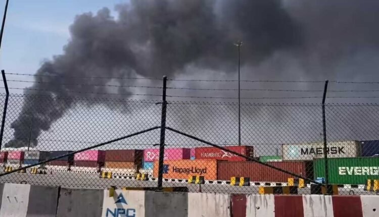 West Asia updates: India ensures fuel and supply stability