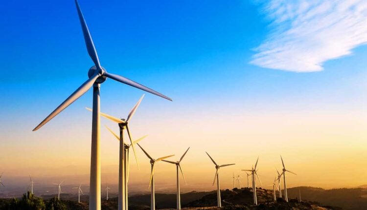 Wind energy India hits record 6.05 GW addition