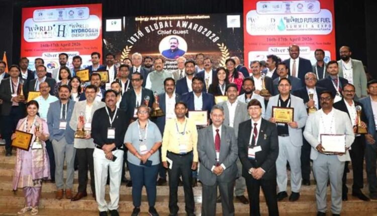 Clean energy push: India eyes global leadership