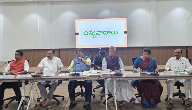 Farm marketing reforms planned in Telangana