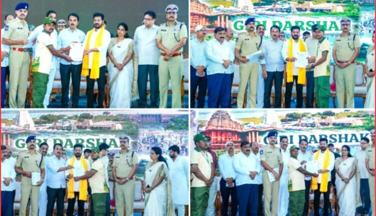 former Maoists tourist guides