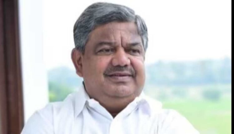 Nrusimha Sagar compensation demand raised by BJP leader