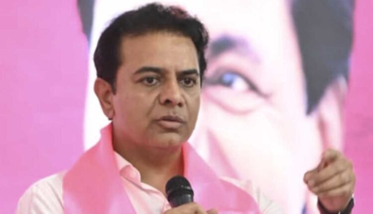 KTR pushes Kazipet railway division for efficiency
