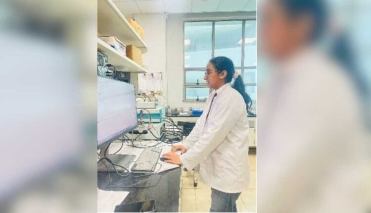 New nicotine detection sensor glows on exposure