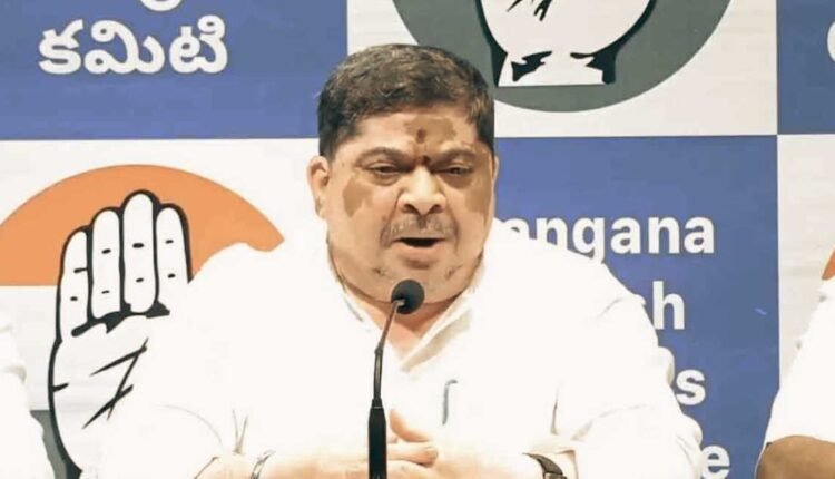 Telangana remarks: Ponnam seeks action