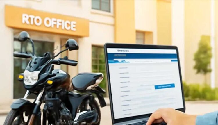 VAHAN portal Telangana simplifies vehicle registration