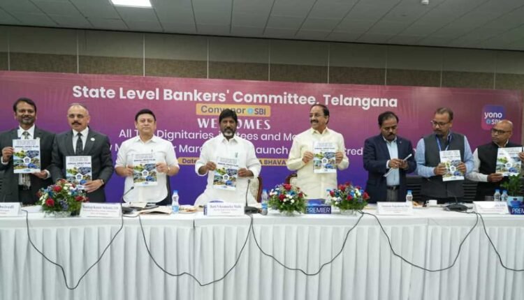 $3 trillion economy target set by Telangana
