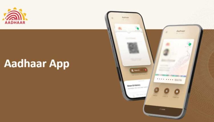Aadhaar App downloads surge in three months
