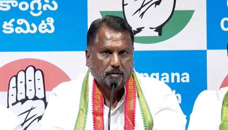Farmers issues should be BJP focus: Adluri Laxman