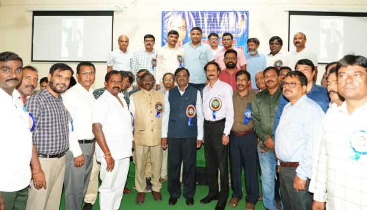Ambedkar ideals highlighted by Vivek Venkatswamy
