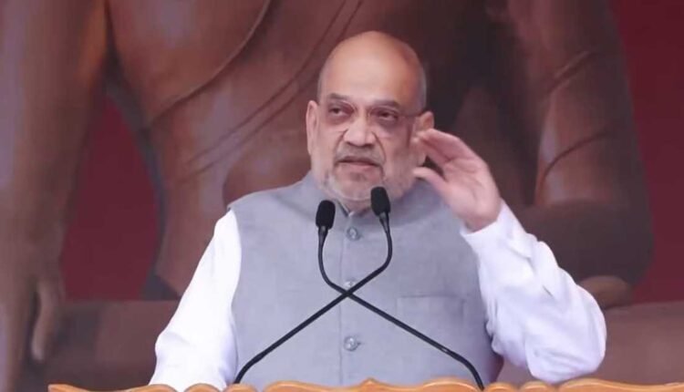 Amit Shah launches Ladakh dairy projects in Kargil