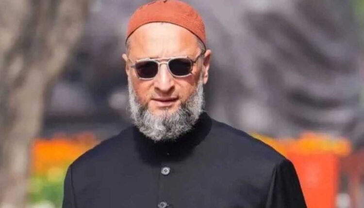 Osmania University exams on Bakrid opposed by Owaisi