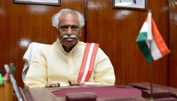 Telangana workers wages need major hike: Dattatreya