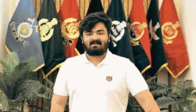 Bandi Bhagirath remand ordered in POCSO case