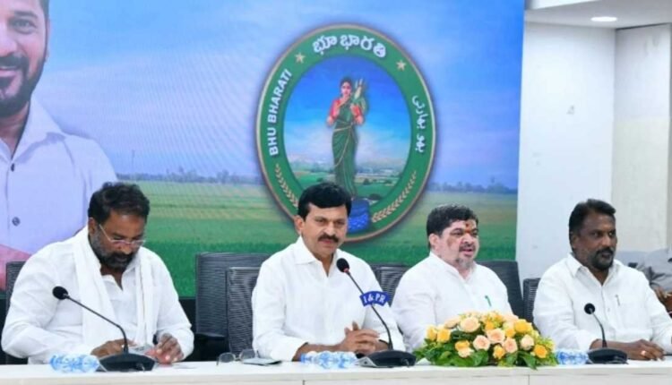 CBI probe approved: Telangana Cabinet on power projects