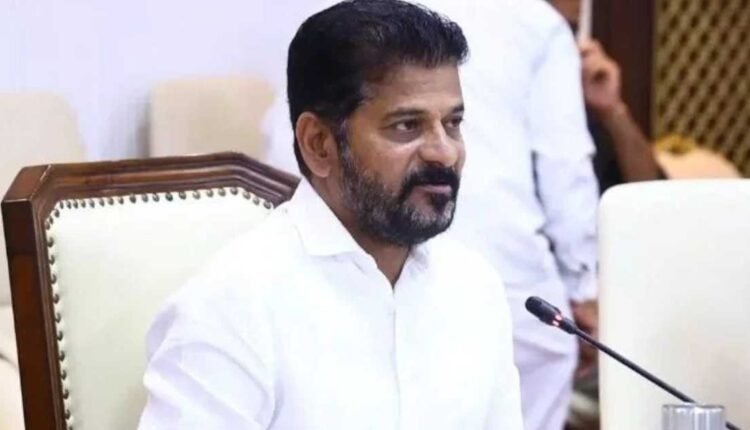 Revanth Reddy Delhi visit for Metro approvals